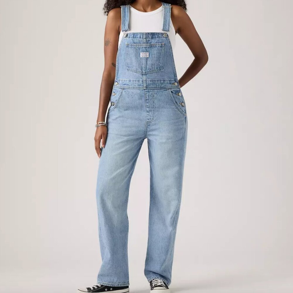 Levi's Vintage Overalls